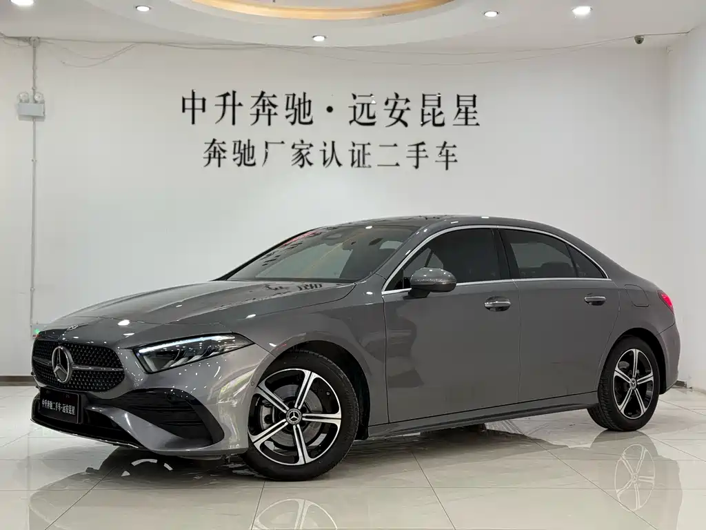 Mercedes-Benz A-Класс 2024