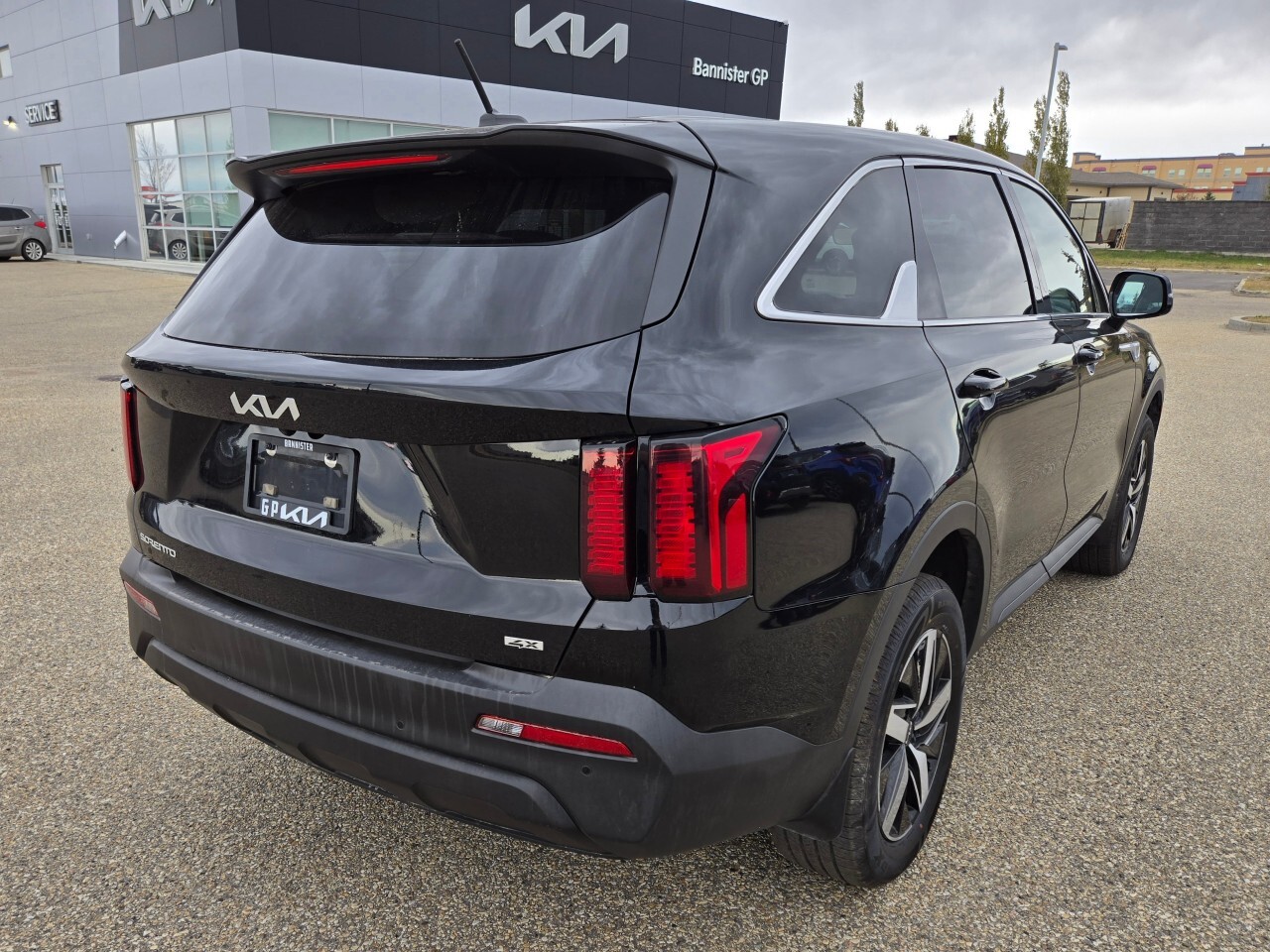 Kia Sorento 2023