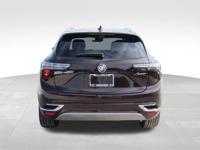 Buick Envision 2023
