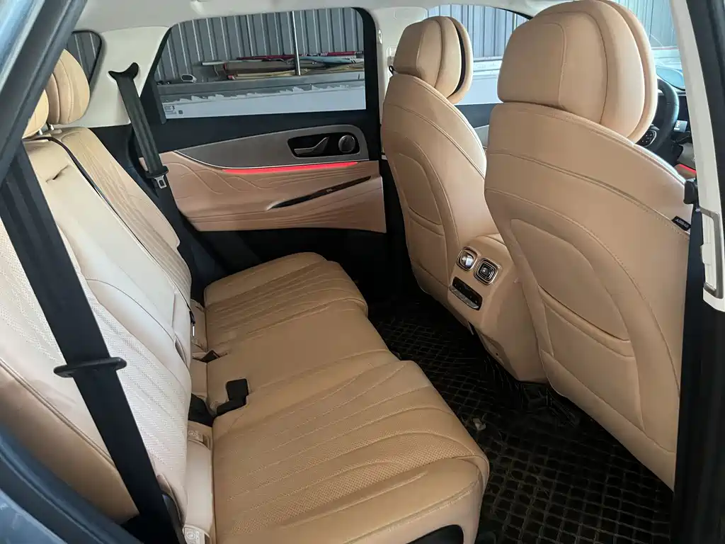 CHERY Tiggo 9 2023