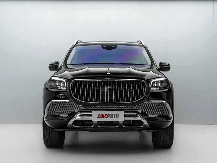 Mercedes-Benz Maybach GLS 2021