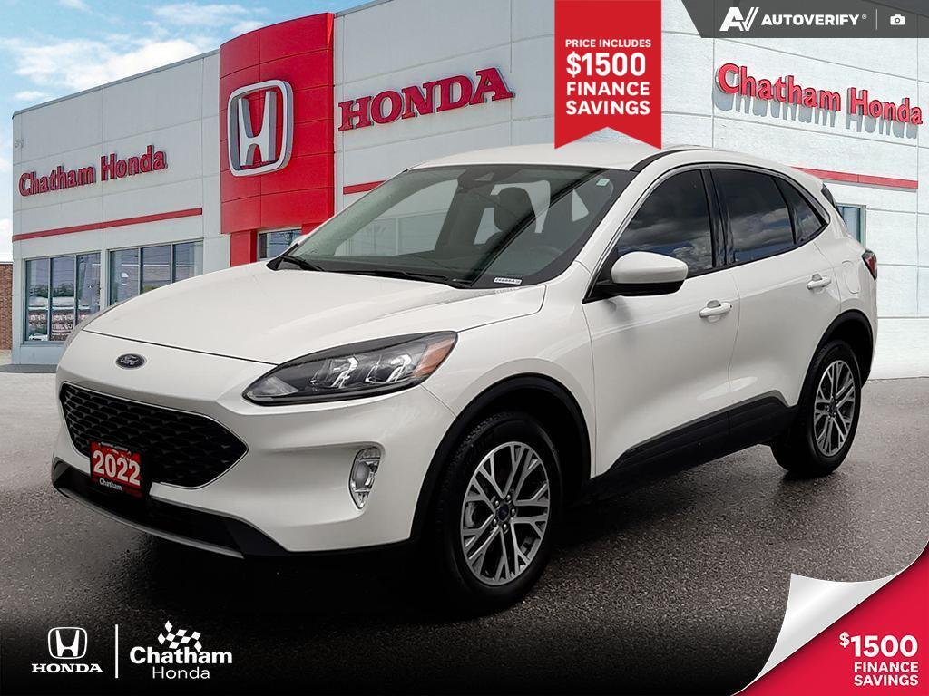 Ford Escape 2022