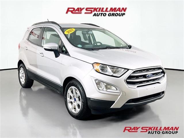 Ford EcoSport 2021