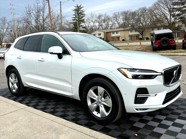 Volvo XC60 2022