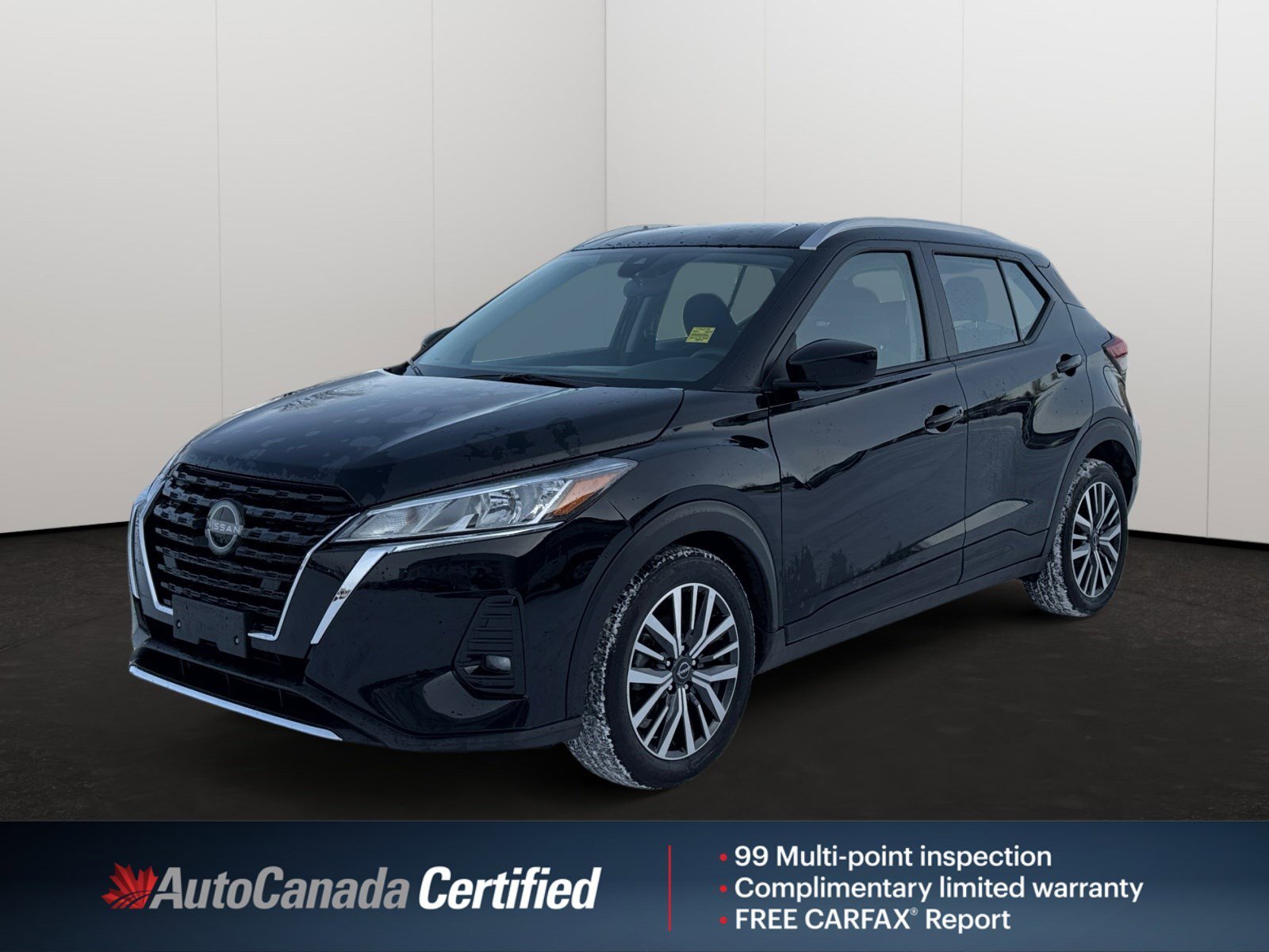 Nissan Kicks 2024