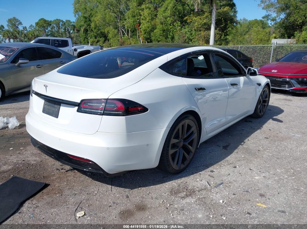 Tesla Model S 2022