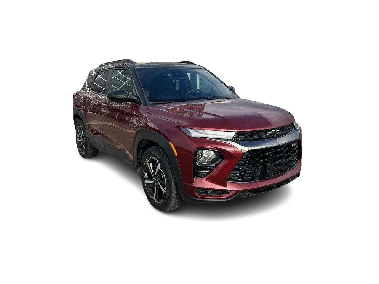 Chevrolet TrailBlazer 2022