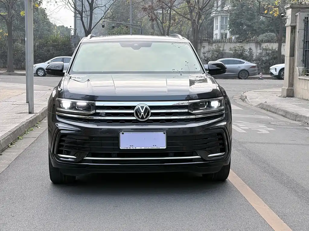 Volkswagen Teramont 2023