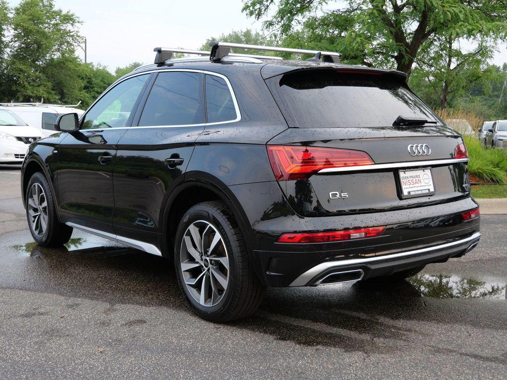 Audi Q5 2024