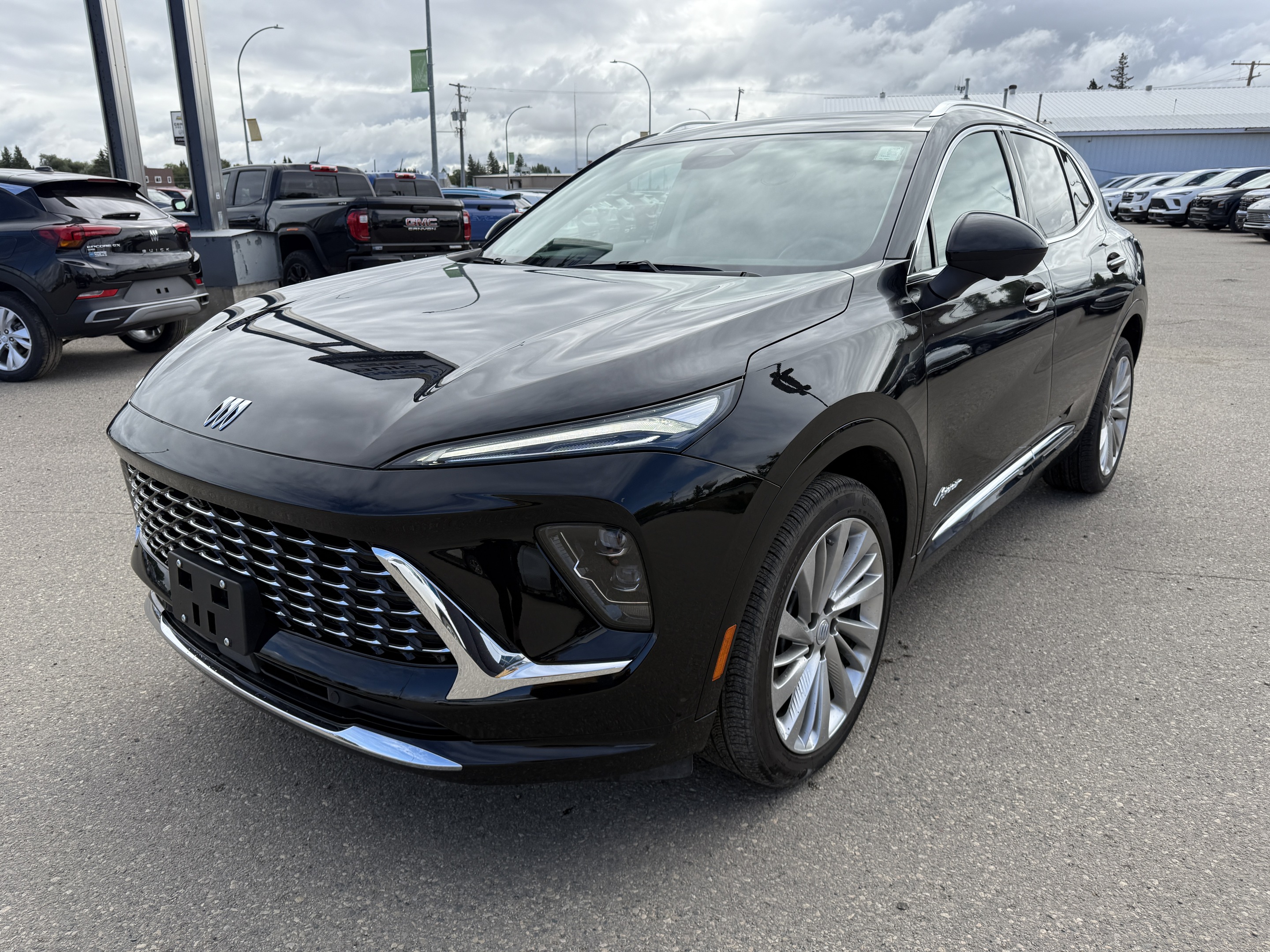Buick Envision 2024