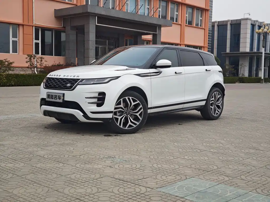 Land Rover Range Rover Evoque 2022