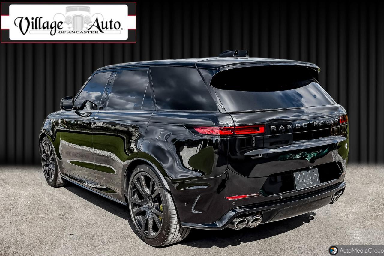 Land Rover Range Rover Sport 2024
