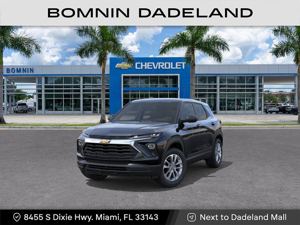 Chevrolet TrailBlazer 2026