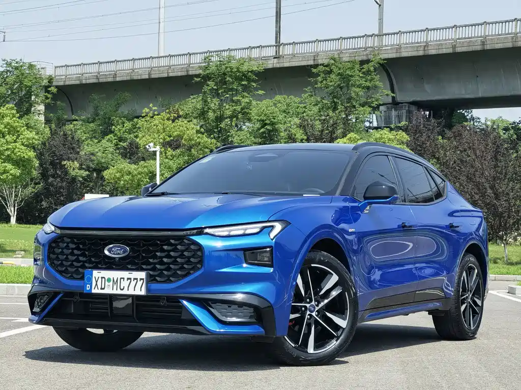 Ford Evos 2022