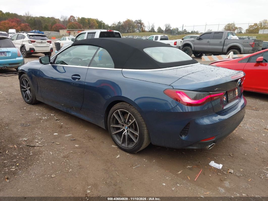BMW 430 2022