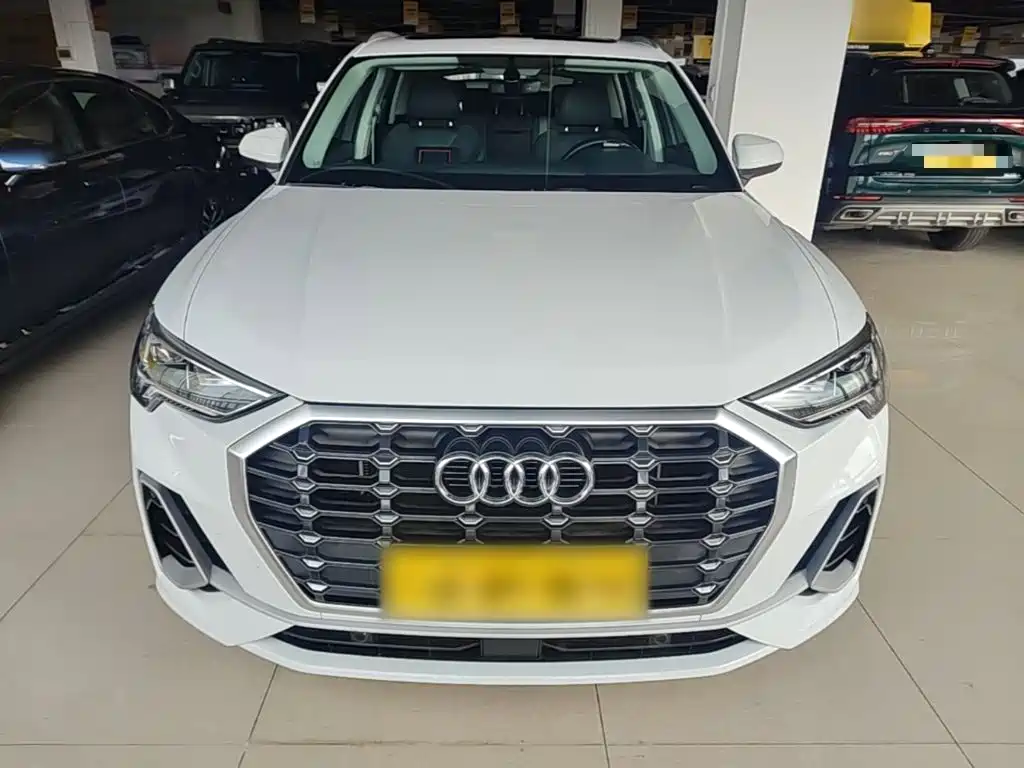 Audi Q3 2023