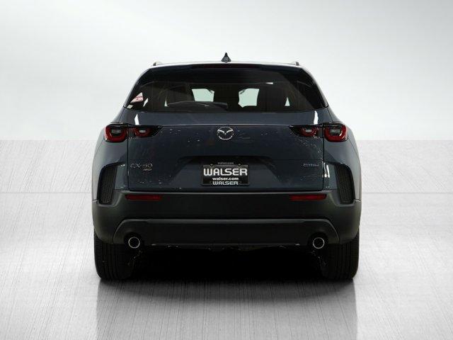 Mazda CX-50 2025