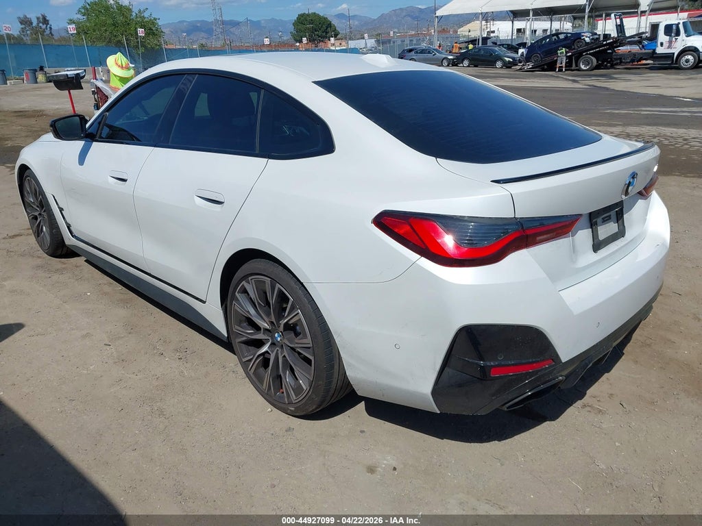 BMW 440 GRAN COUPÉ 2024