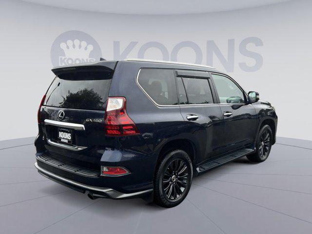 Lexus GX 2022