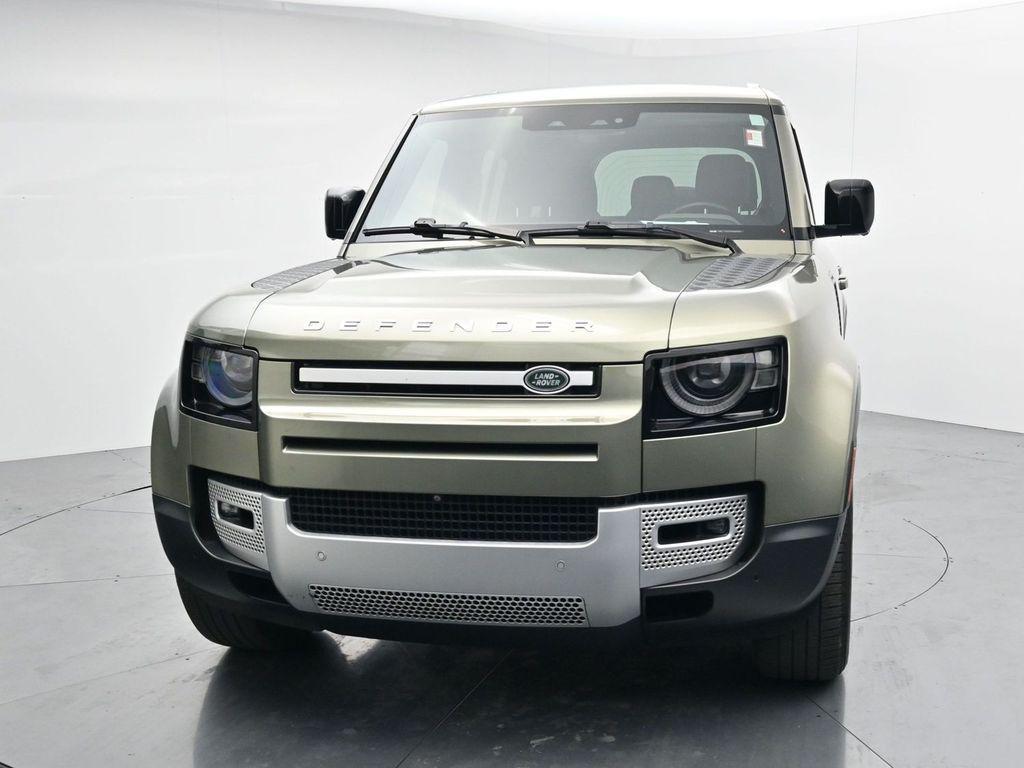 Land Rover Defender 2021