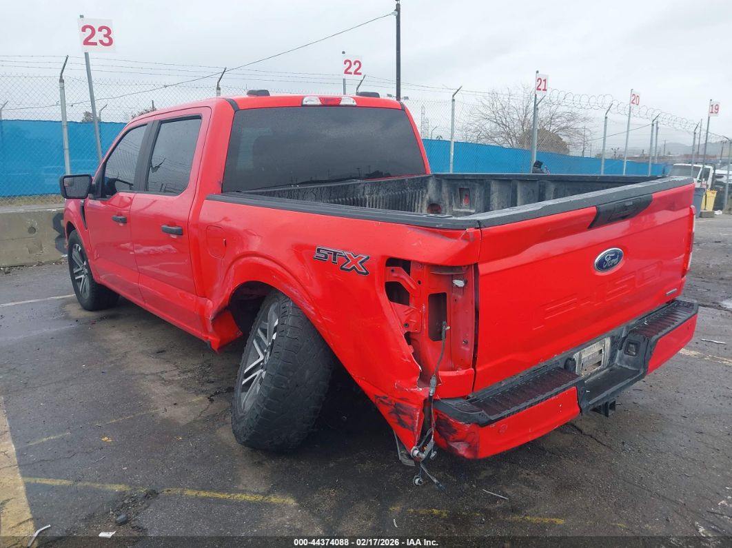 Ford F 150 2021
