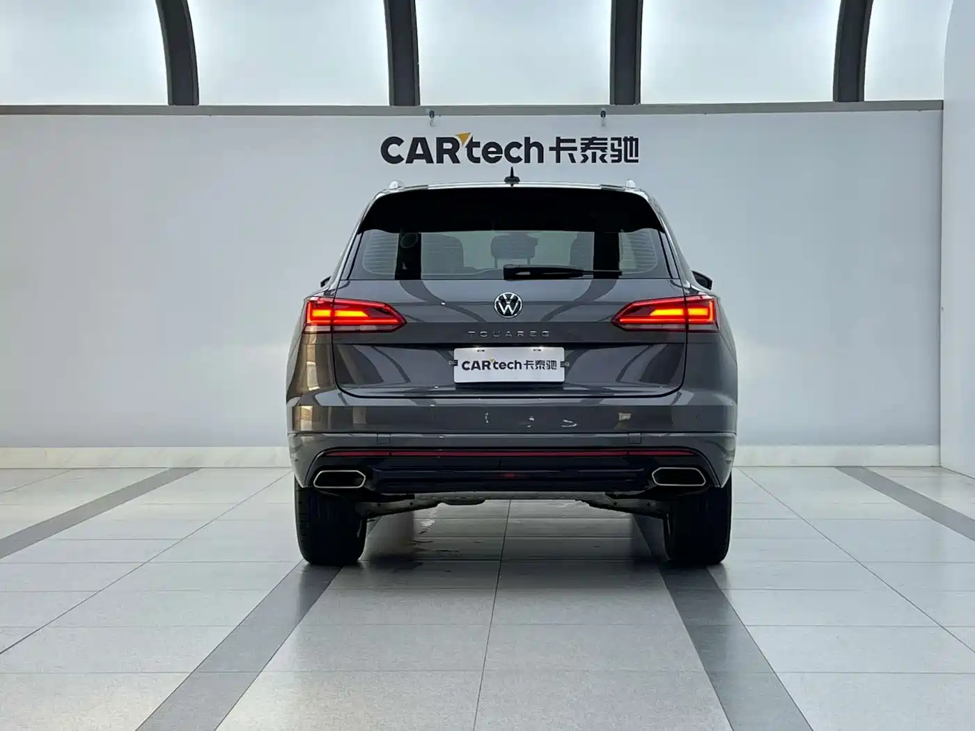 Volkswagen Touareg 2023