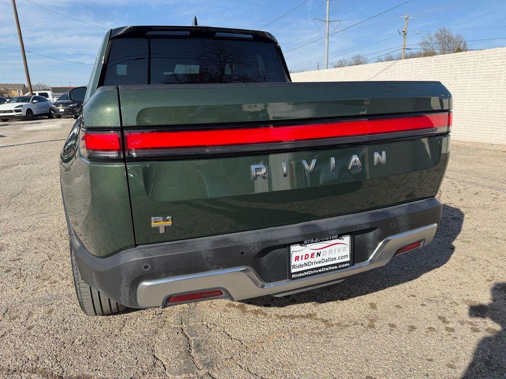 Rivian R1T 2023