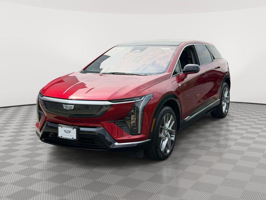 Cadillac Optiq 2025