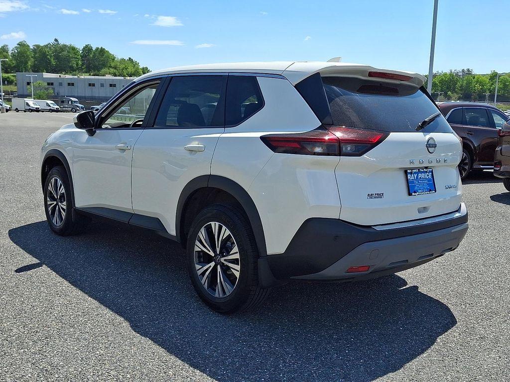 Nissan Rogue 2023