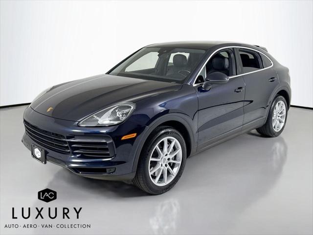 Porsche Cayenne 2022