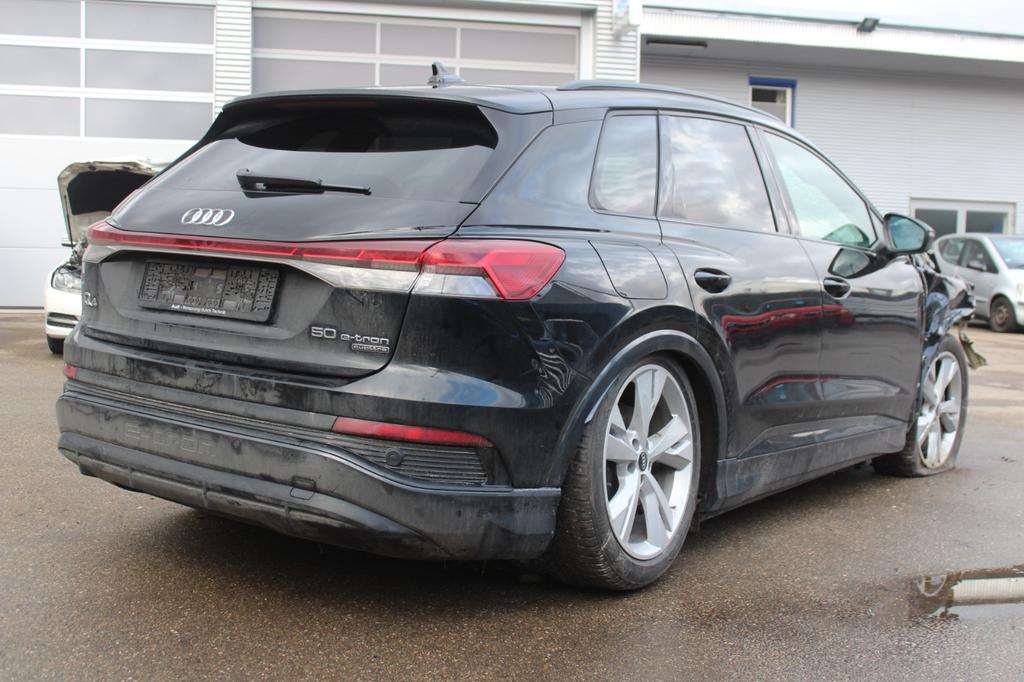Audi Q4 e-tron 2022