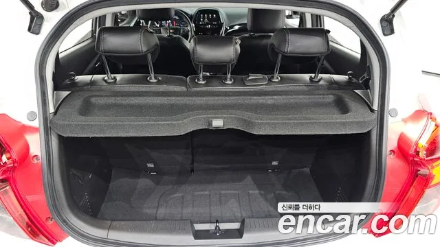 Chevrolet Spark 2021