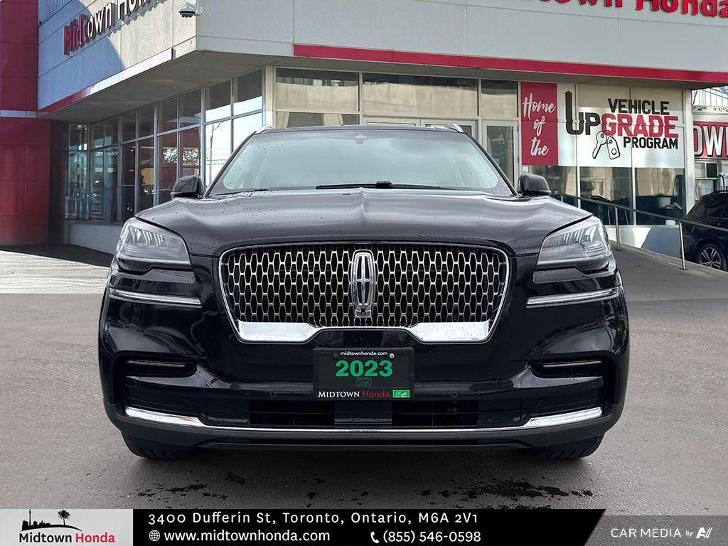 Lincoln Aviator 2023