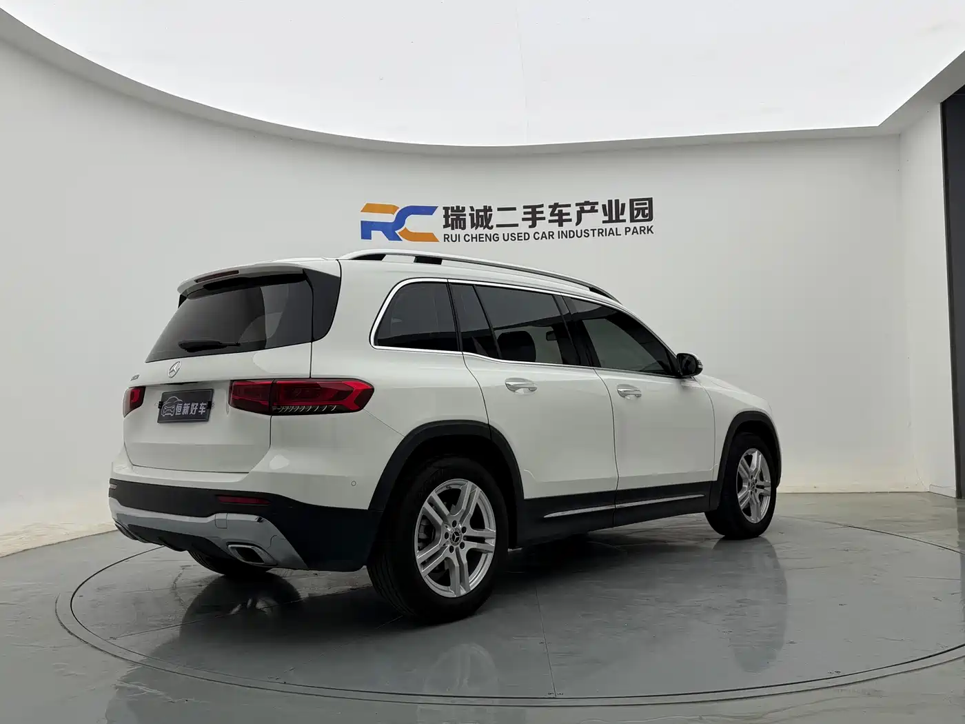 Mercedes-Benz GLB 2022