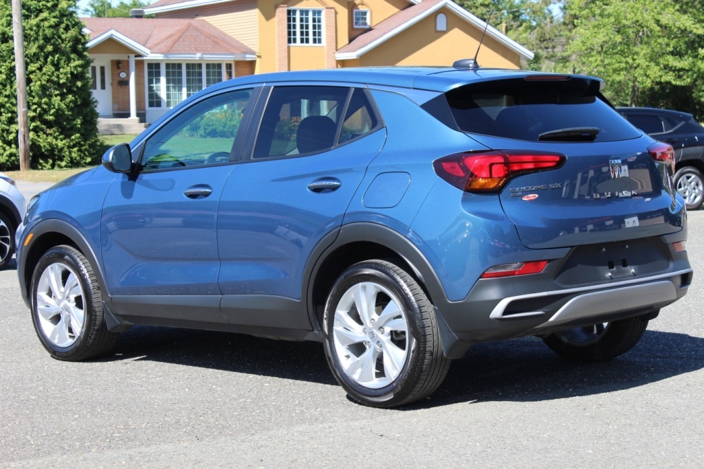 Buick Encore GX 2024