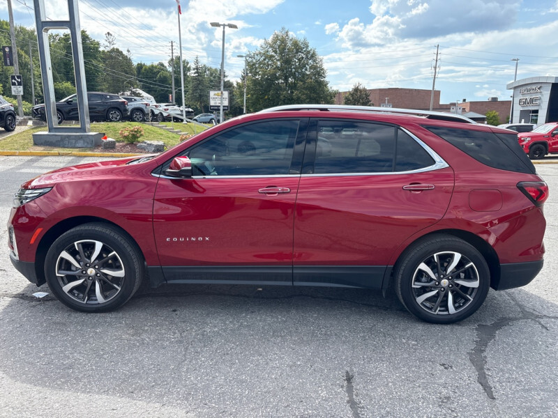 Chevrolet Equinox 2022