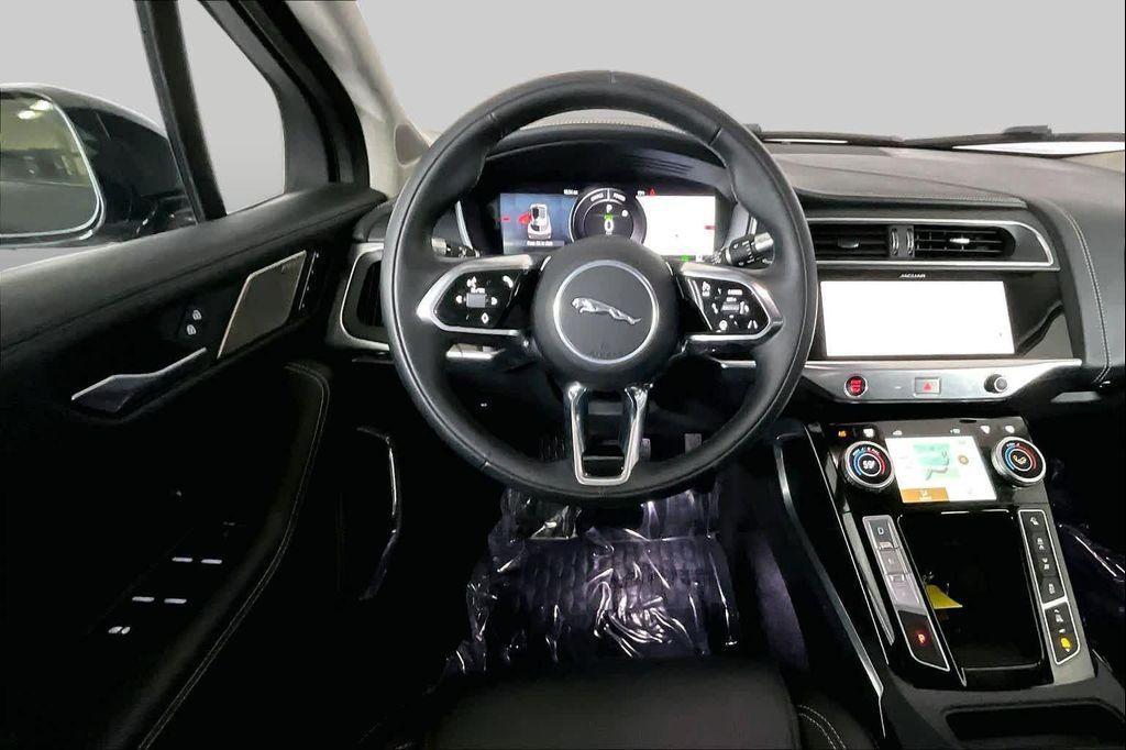 Jaguar I-Pace 2022