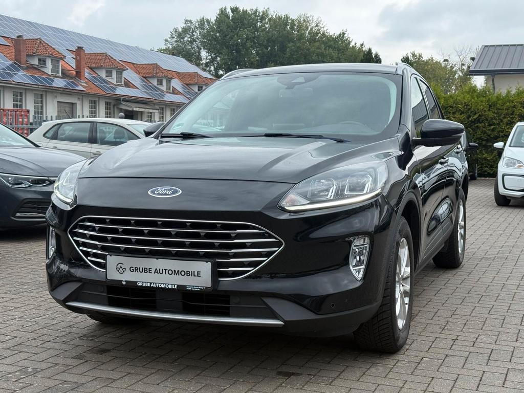 Ford Kuga 2021