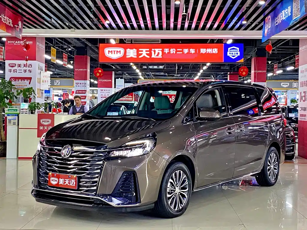 Buick GL8 2022