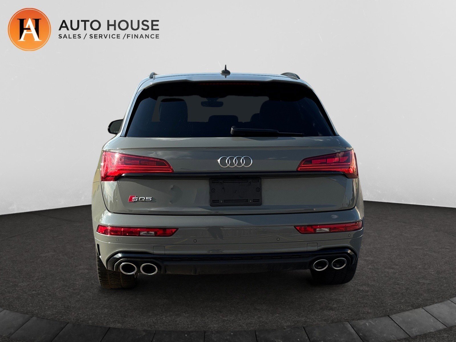 Audi SQ5 2021