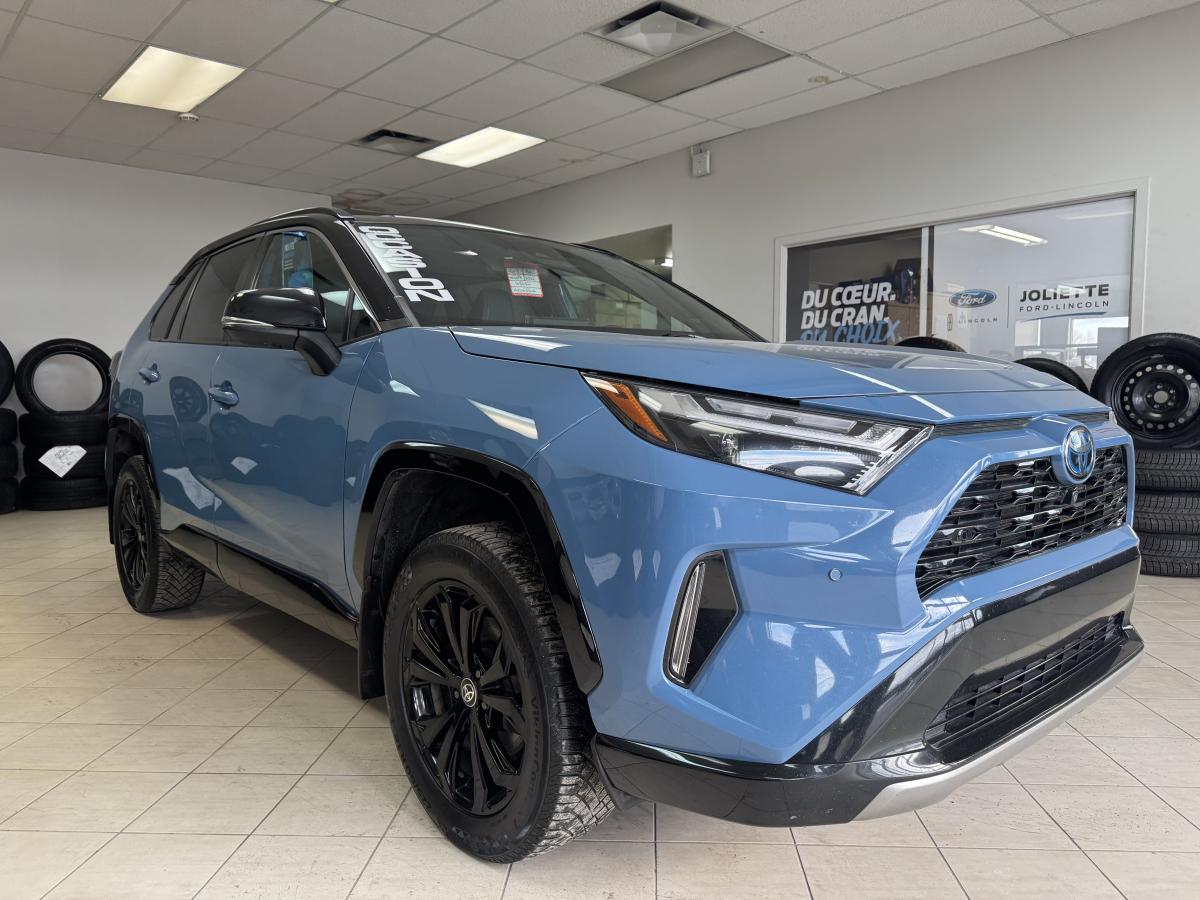 Toyota RAV4 2022
