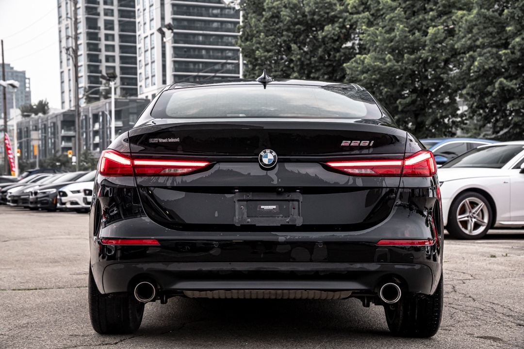 BMW 2 серии 2021