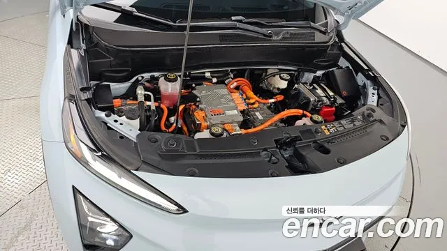 Chevrolet Bolt EUV 2023