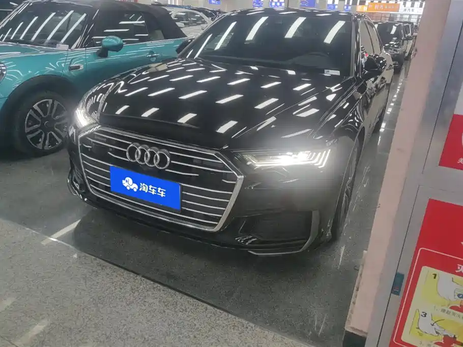 Audi A6 2021