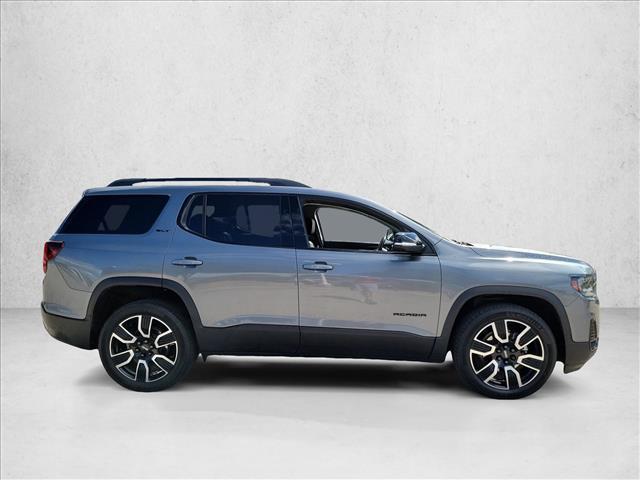 GMC Acadia 2021