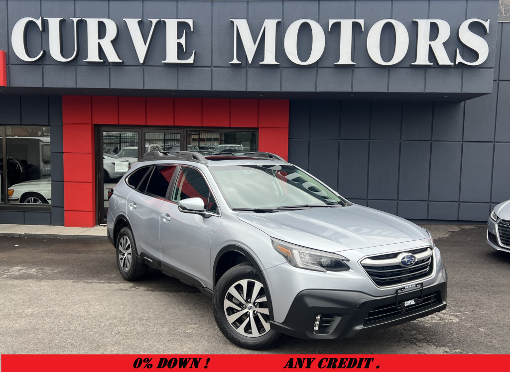 Subaru Outback 2022