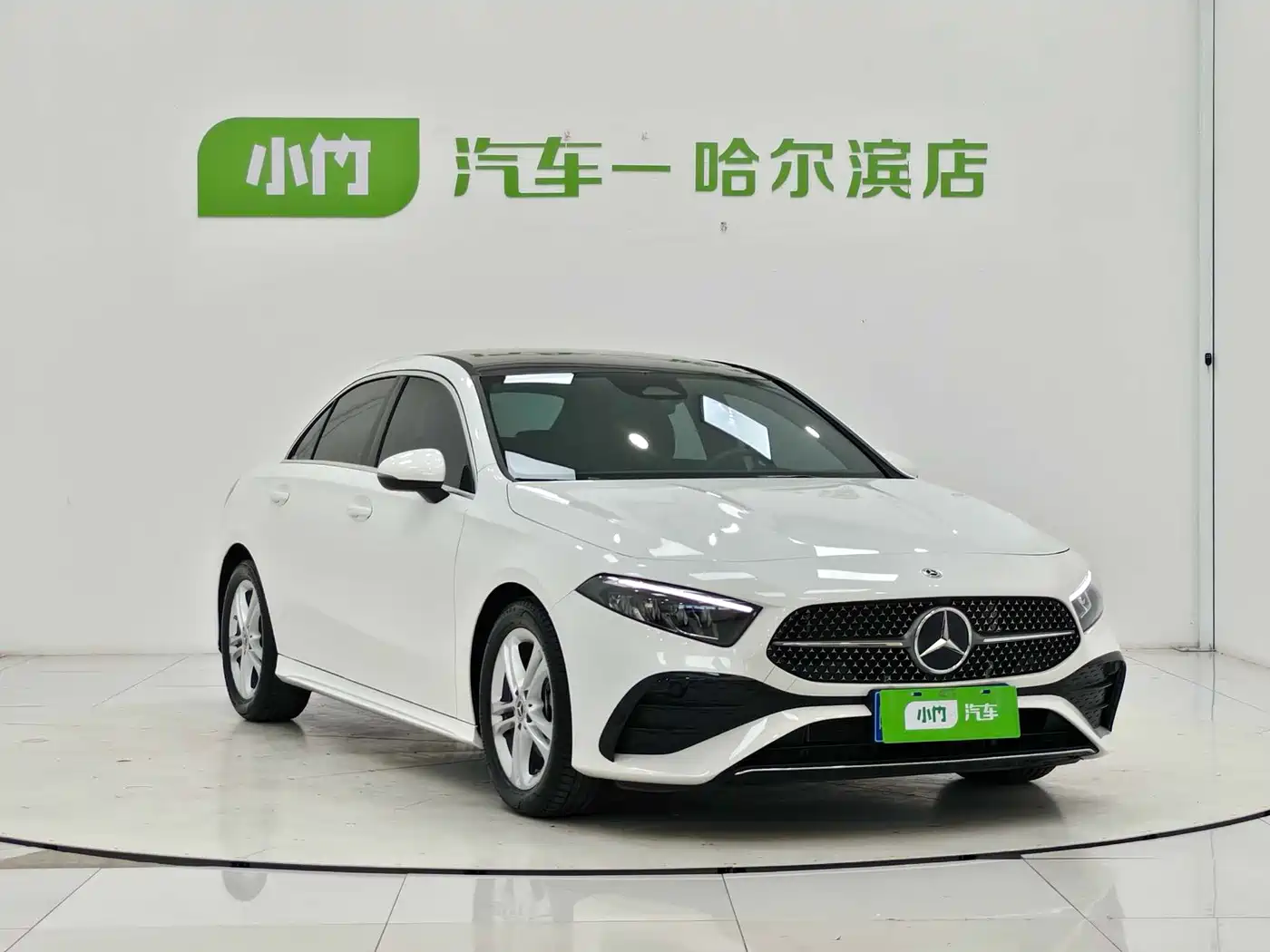 Mercedes-Benz A-Класс 2023