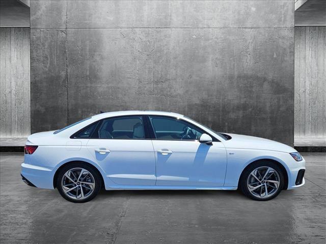 Audi A4 2025