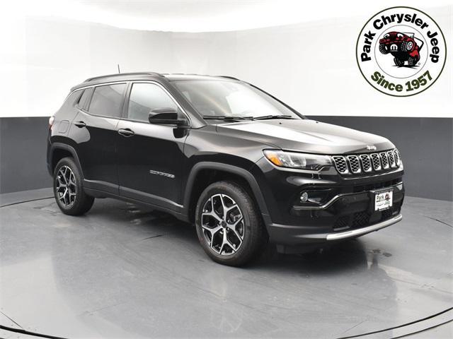 Jeep Compass 2025