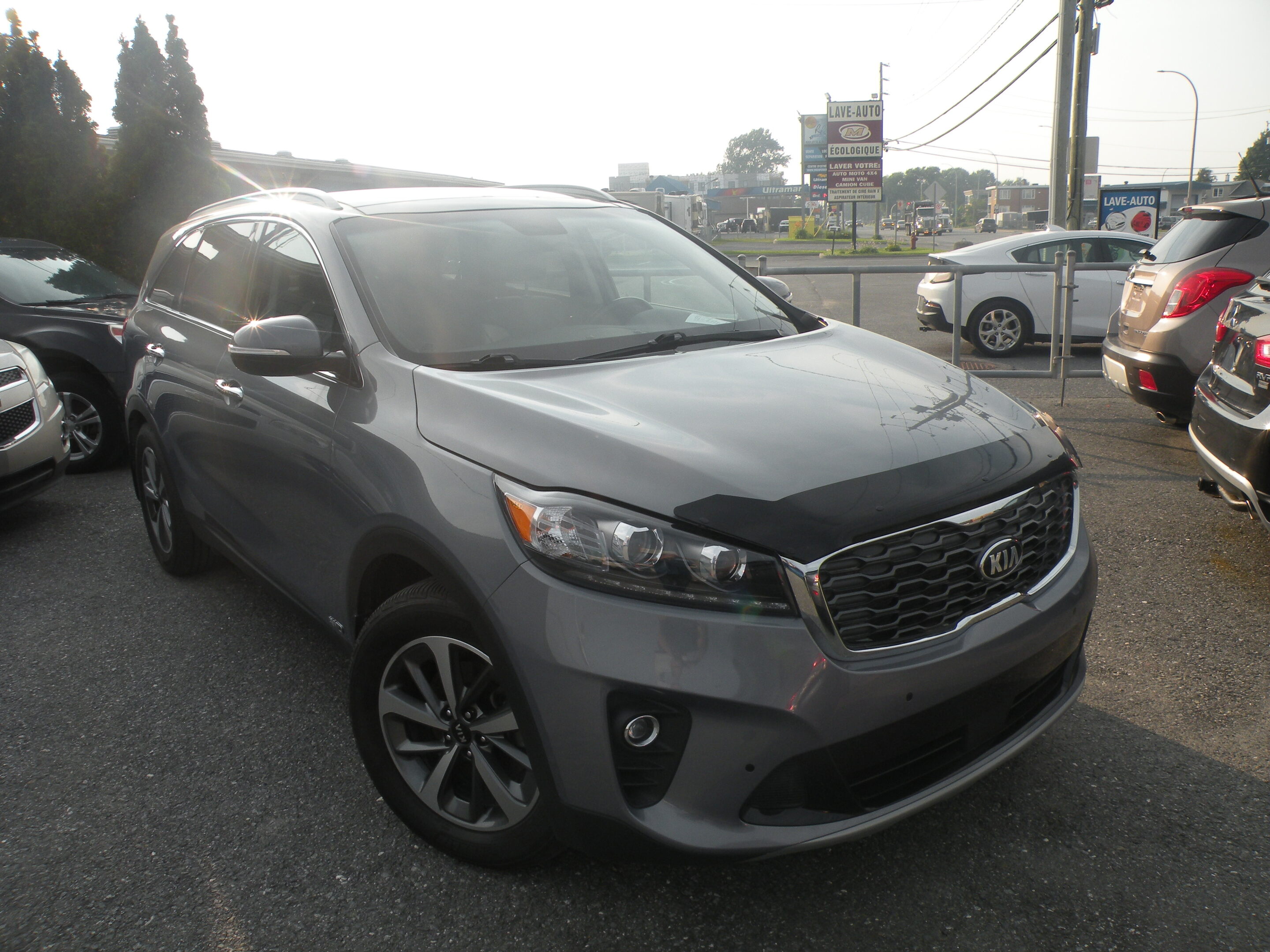 Kia Sorento 2020